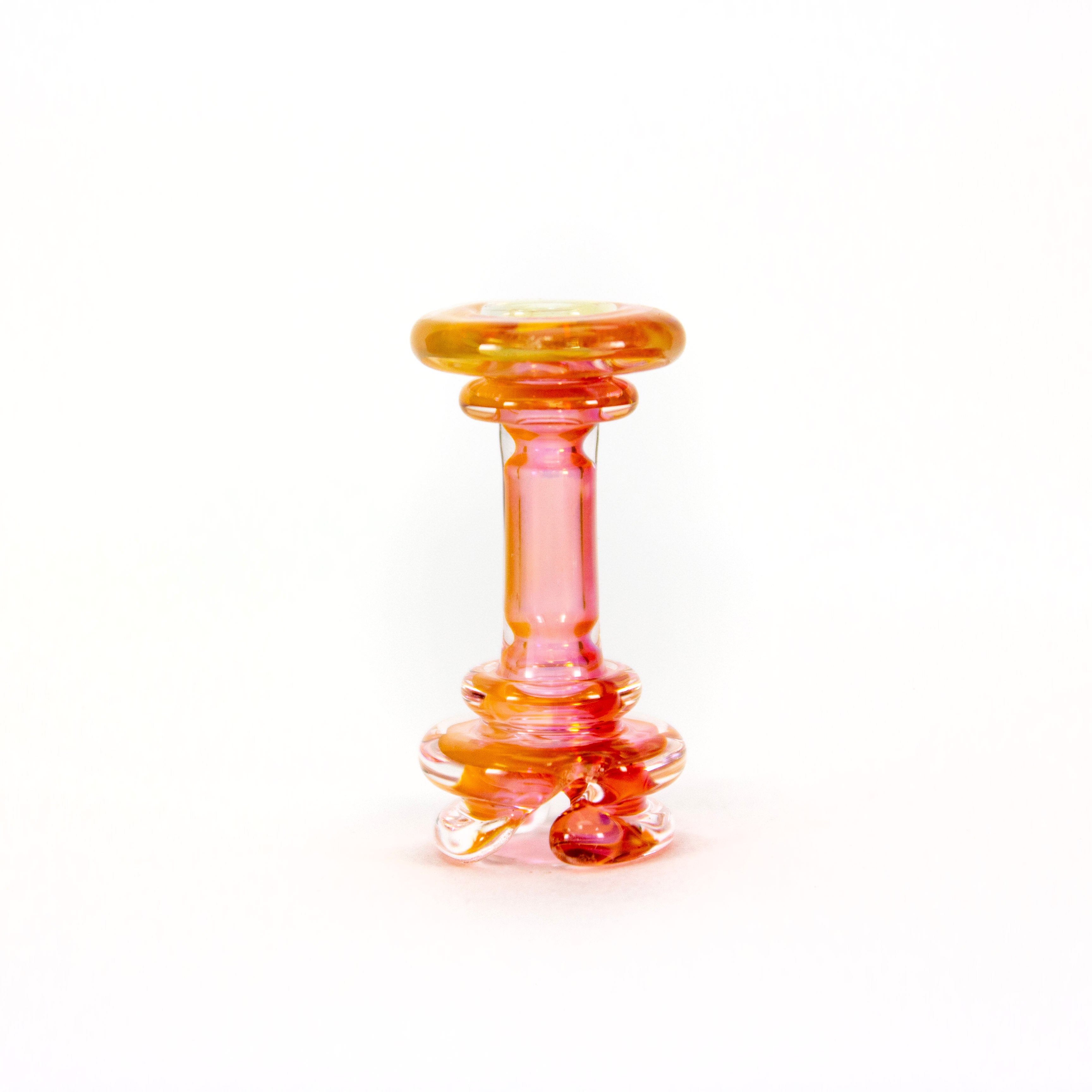 Glass By Yeti Fumed Pivot Dry Tip #YD118 - Planet Caravan